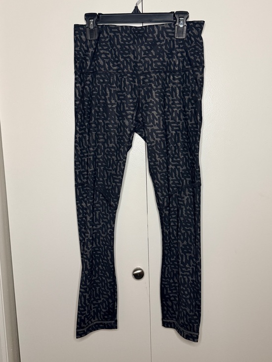 lululemon athletica Pants - Lululemon 7/8 Leggings - Running in the City Collection